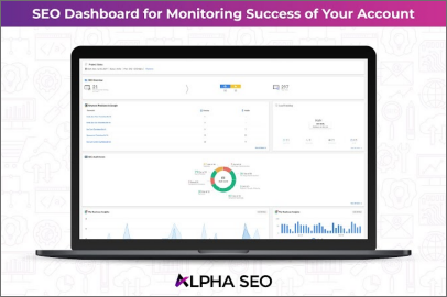 SEO Dashboard